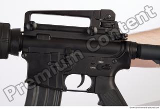 Weapon Rifle M4A1 0014